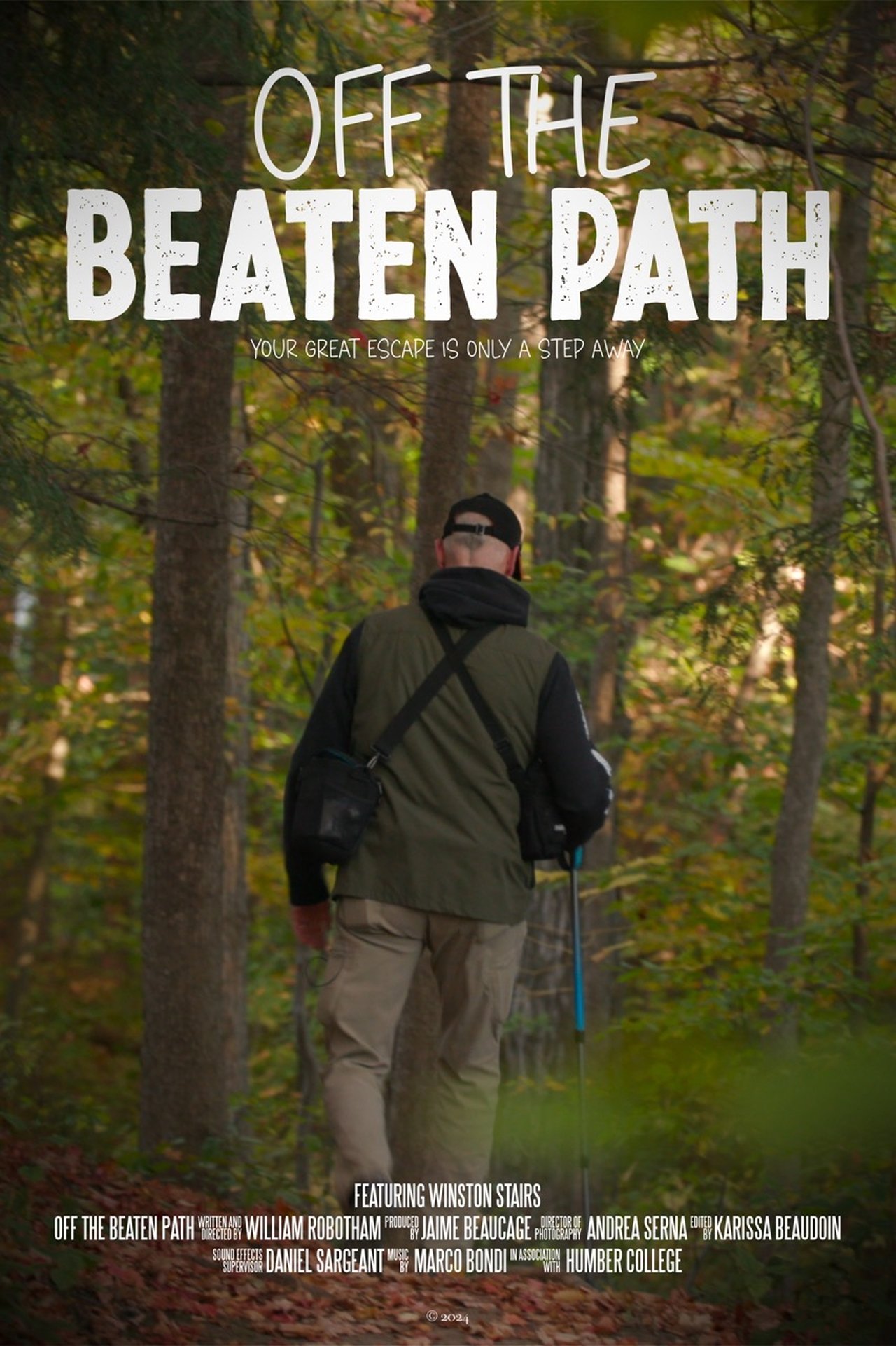 Off the Beaten Path poster