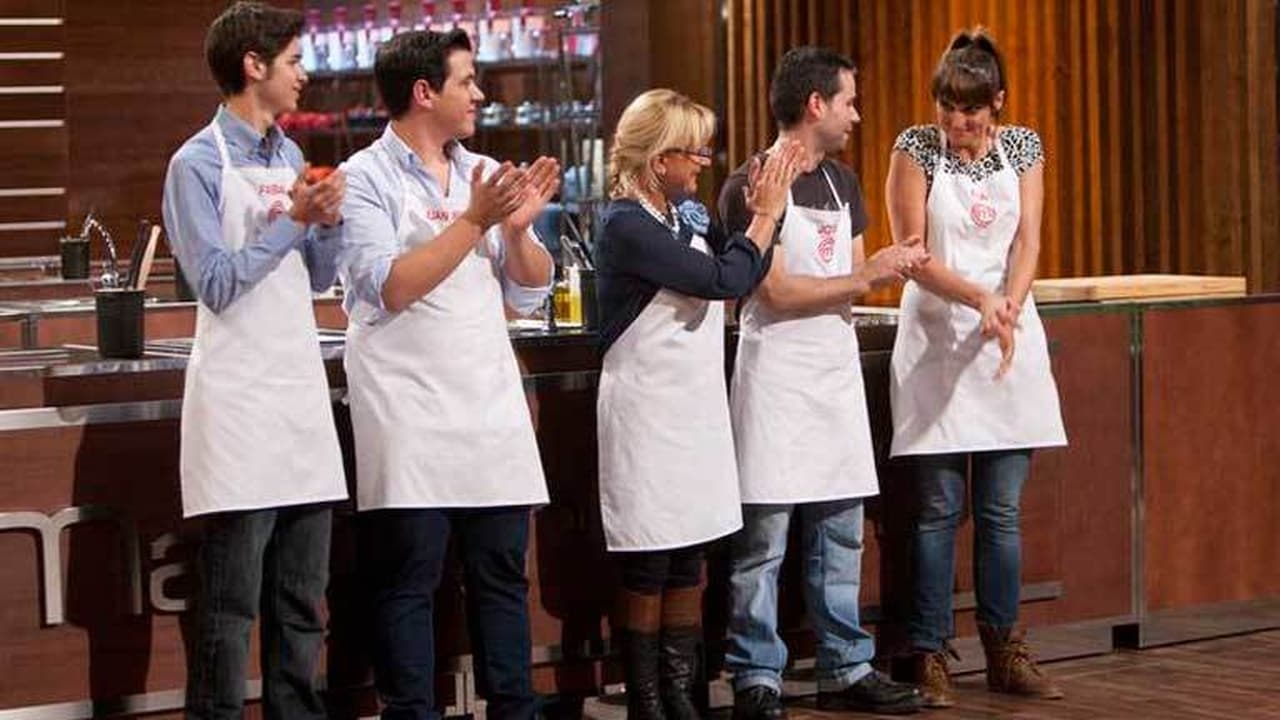 MasterChef - Season 1 Episode 11 : Episode 11