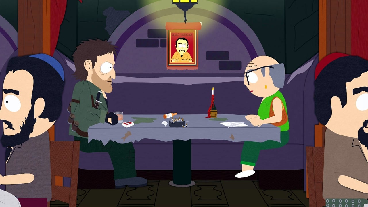 South Park - Season 9 Episode 10 : Follow That Egg