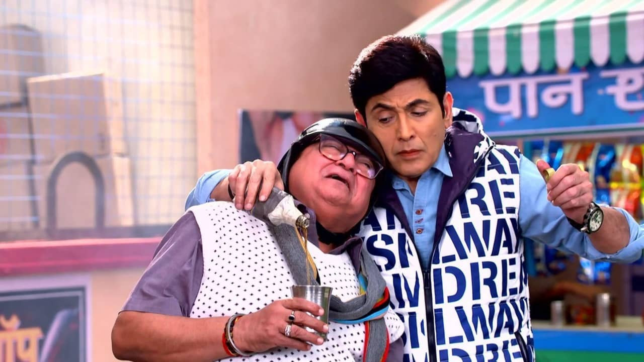 भाभीजी घर पर हैं! — Épisode 1718