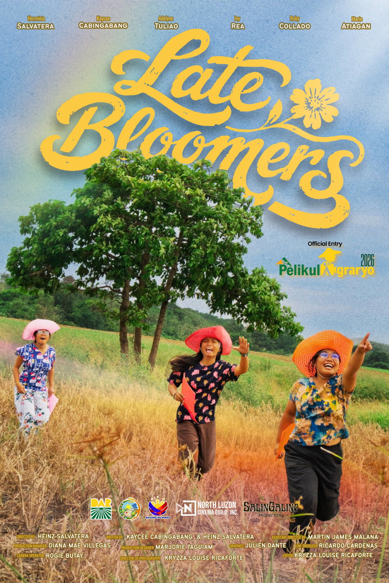 Late Bloomers