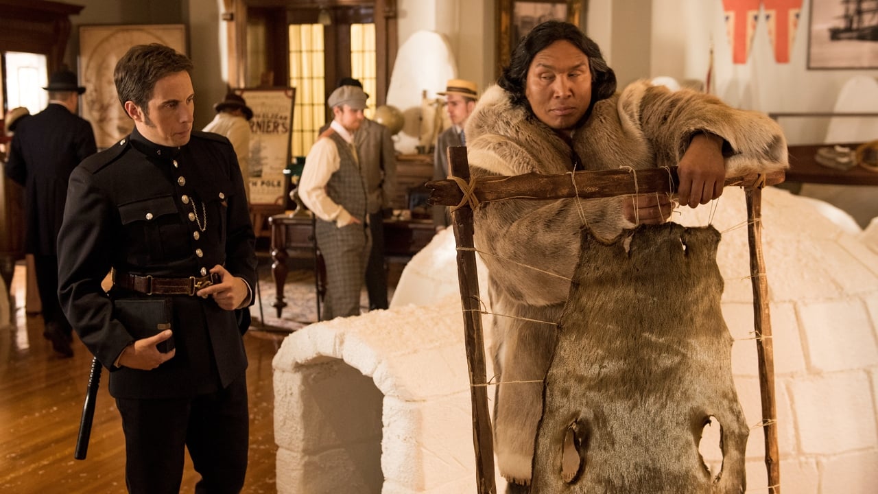 Murdoch Mysteries - Season 9 Episode 10 : The Big Chill