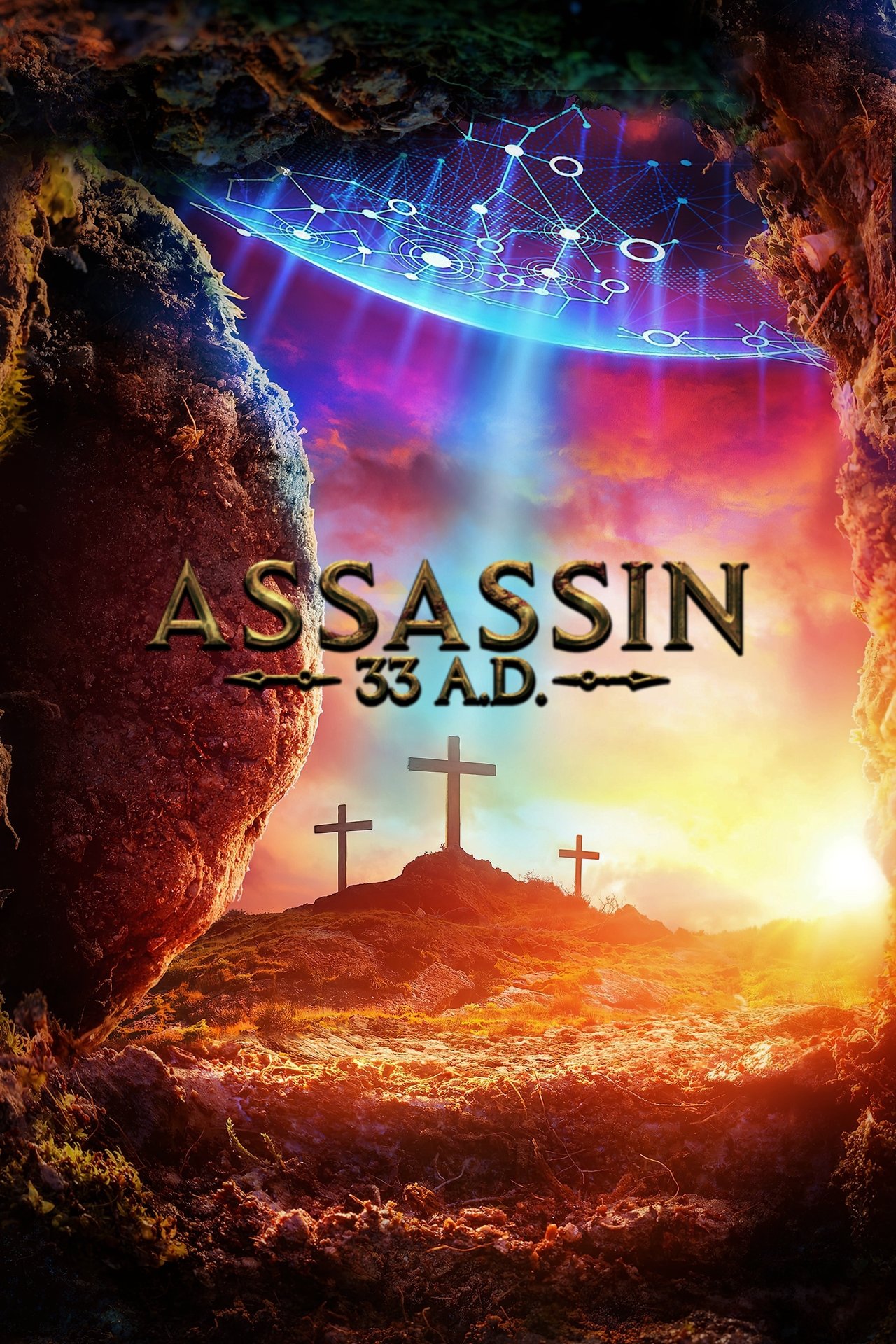 Assassin 33 A.D. poster