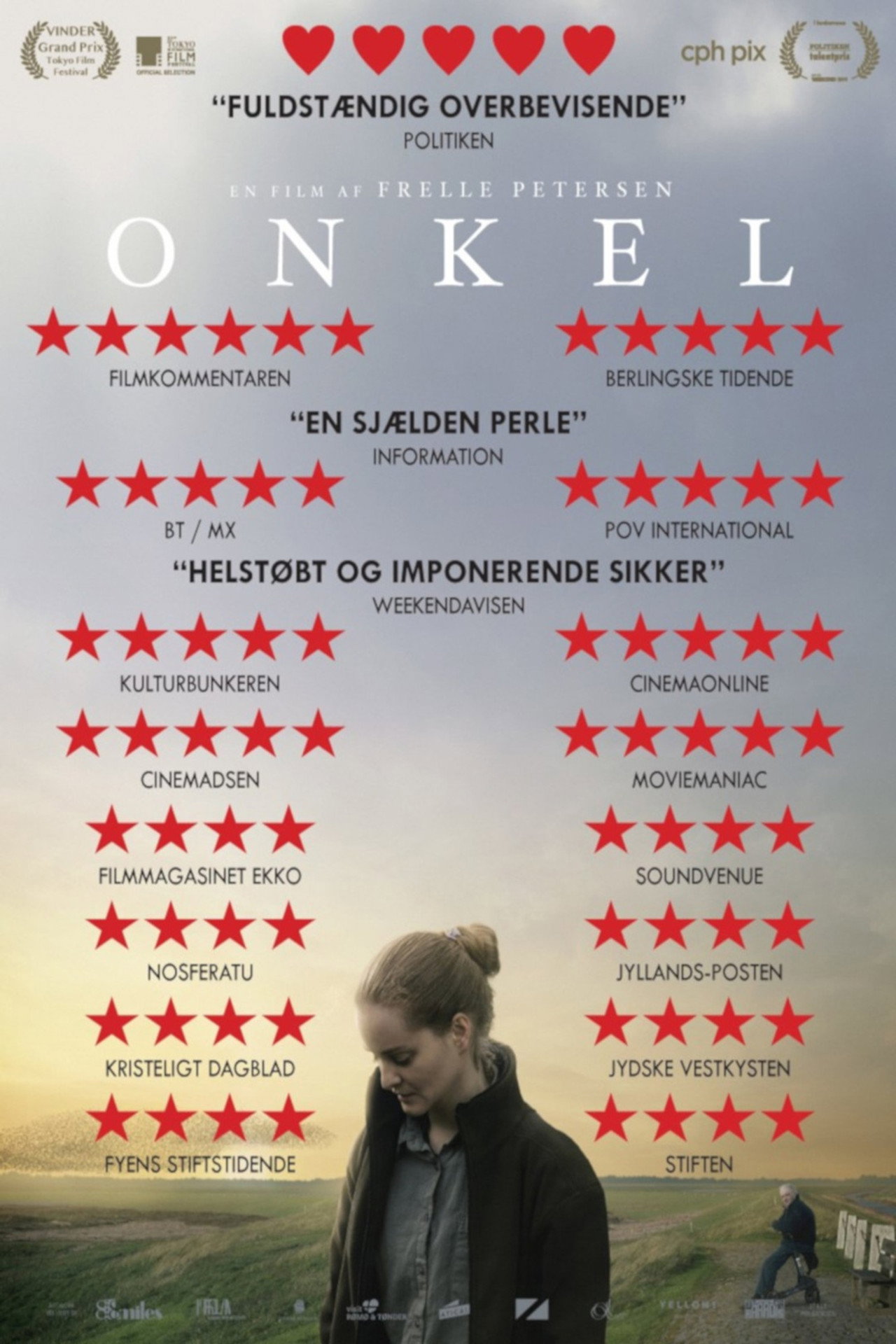 Onkel filmaffisch