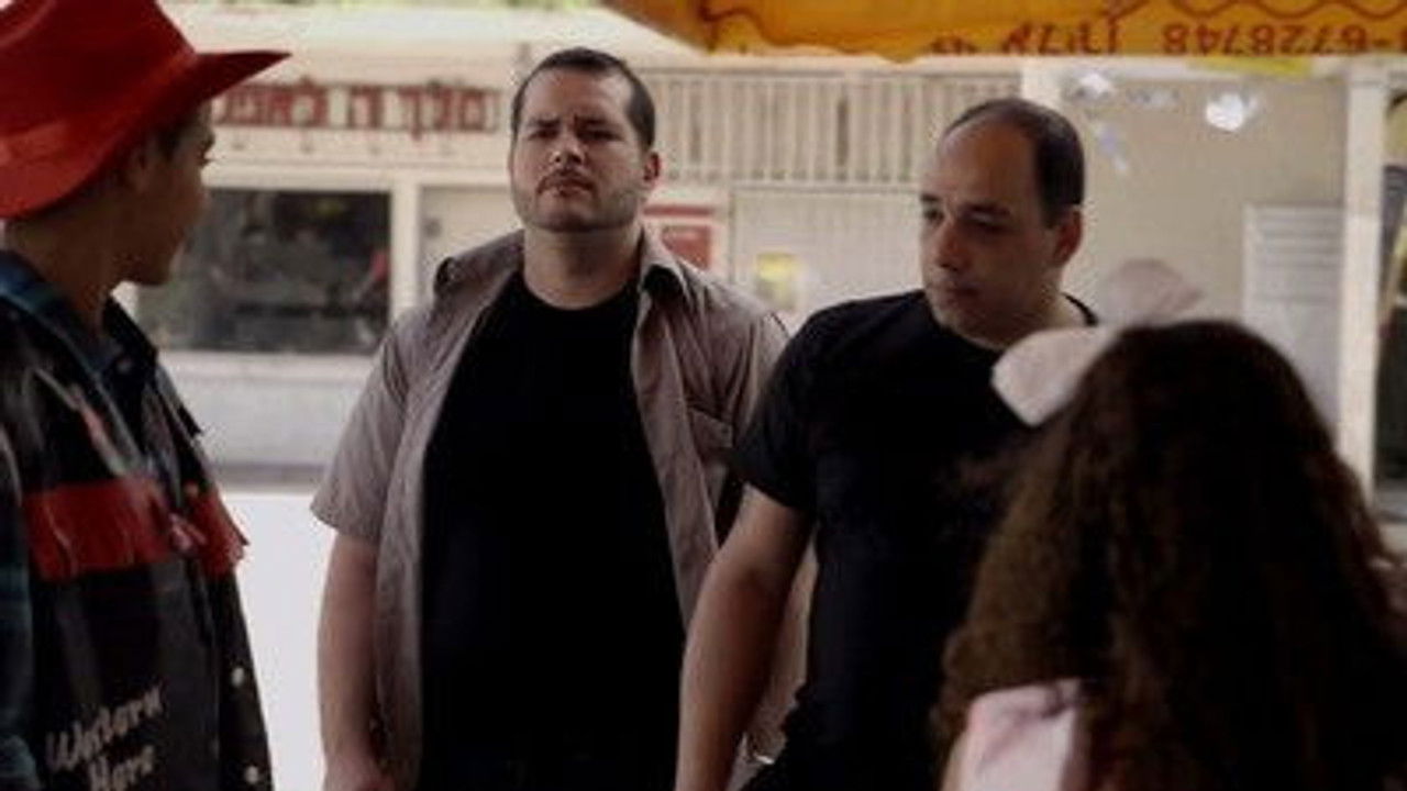 זגורי אימפריה — Épisode 7