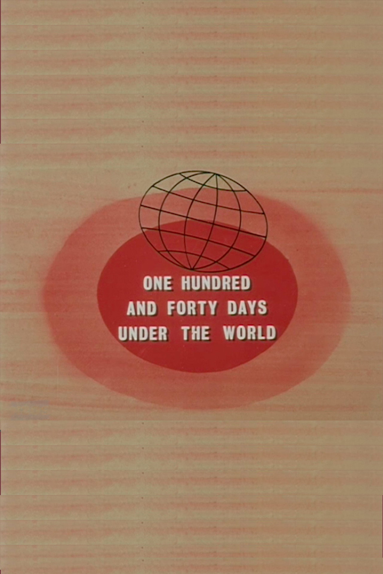 140 Days Under the World Backdrop