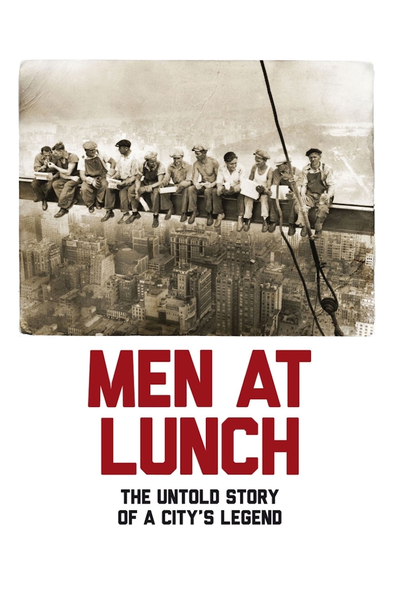 Men at Lunch