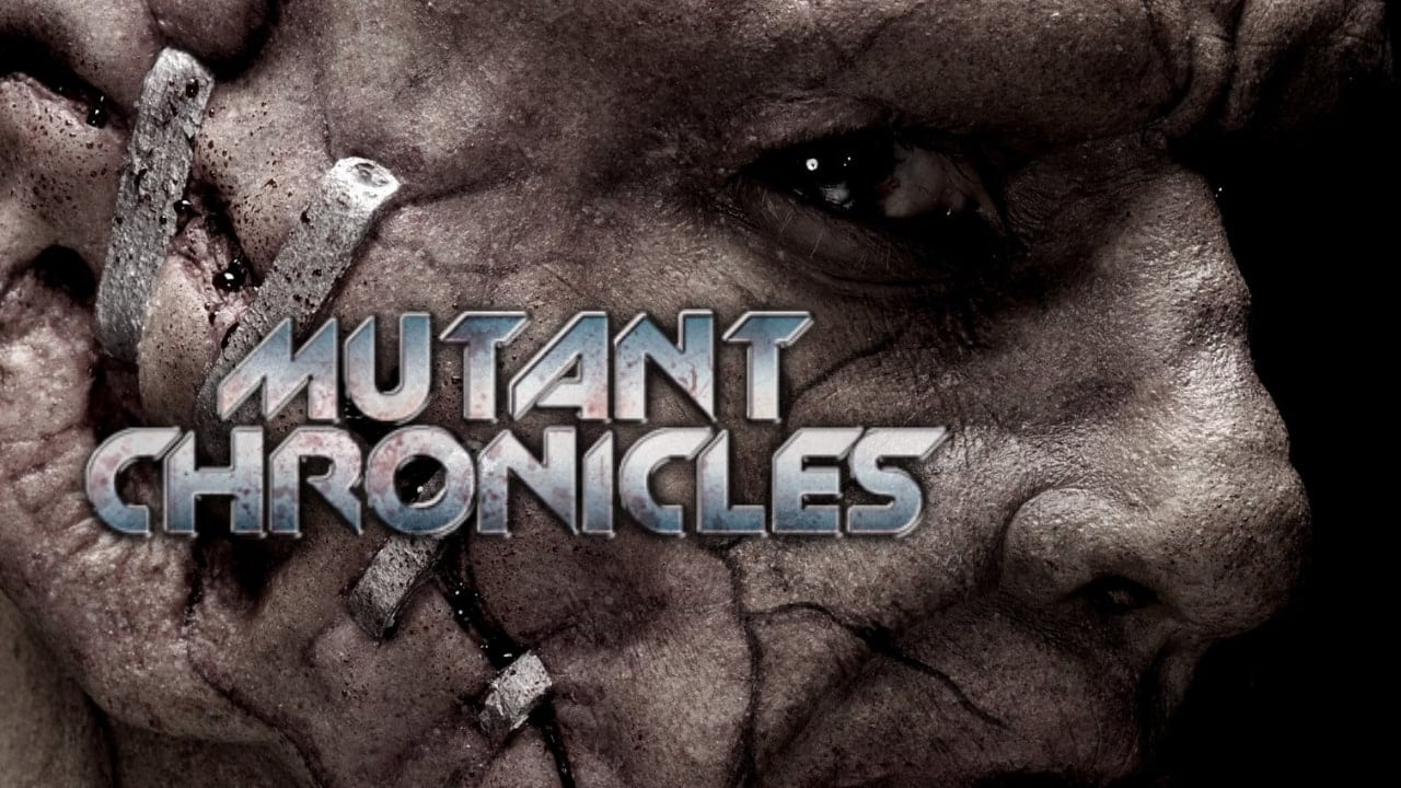 Mutant Chronicles background