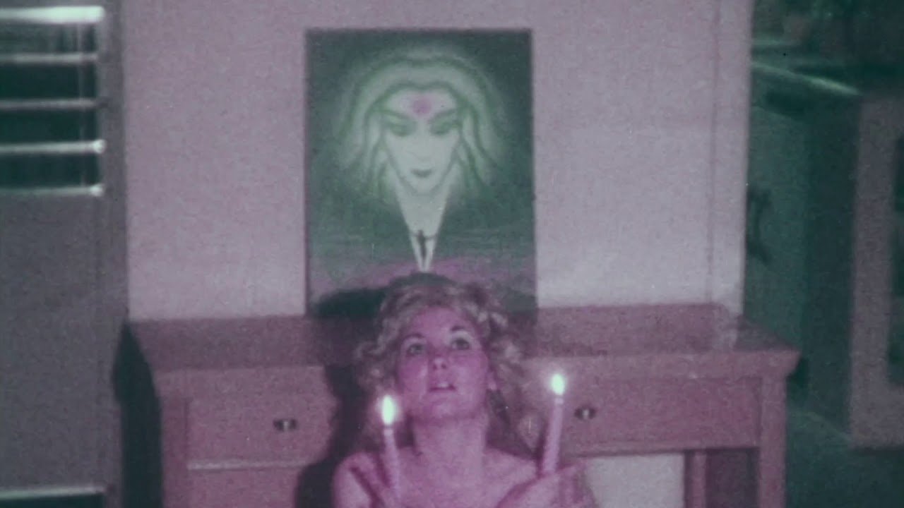 Psyched by the 4D Witch (A Tale of Demonology) backdrop