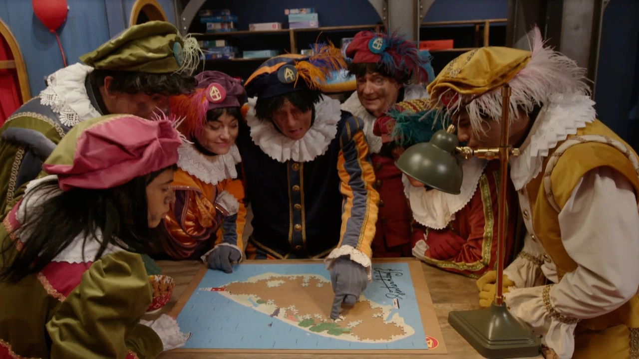 Sinterklaasjournaal - Season 25 Episode 12 : Episode 12