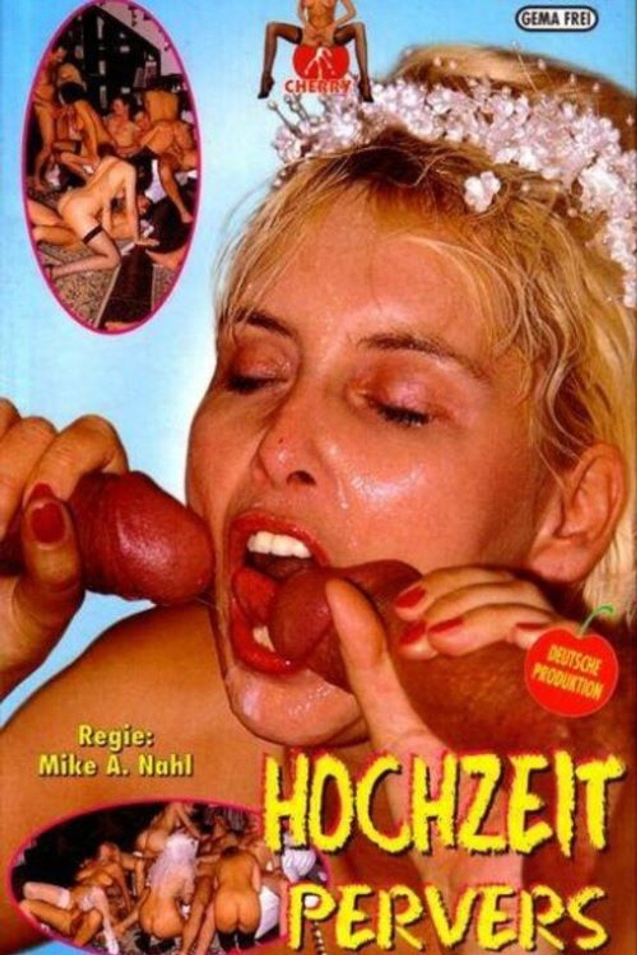 Hochzeit pervers Backdrop