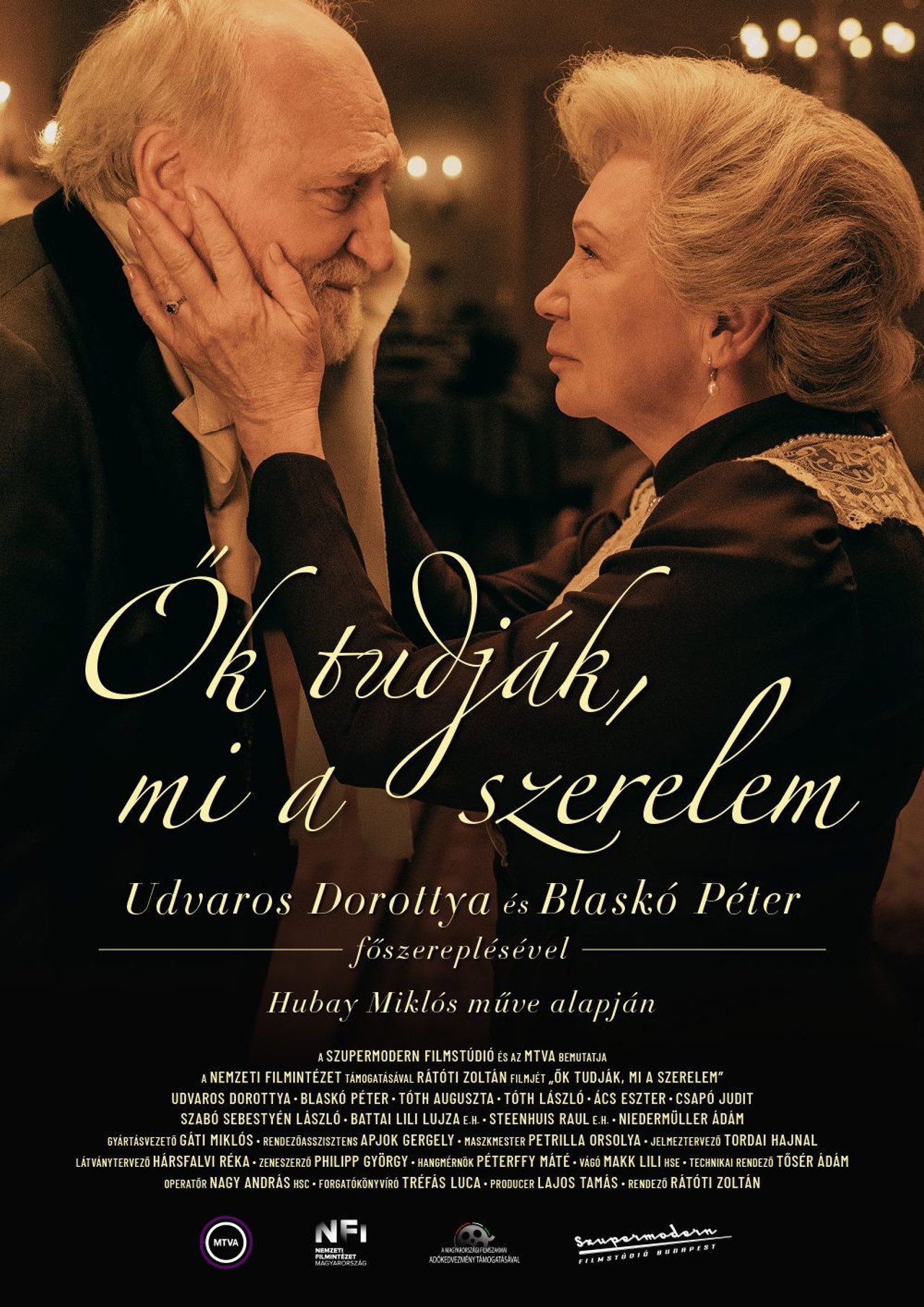 Ők tudják, mi a szerelem – plakát 6