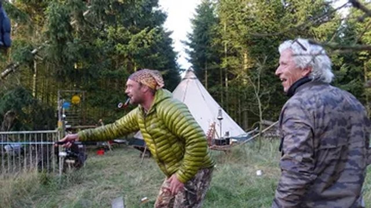 Kill & Eat - Season 8 Episode 9 : En laks i Storå