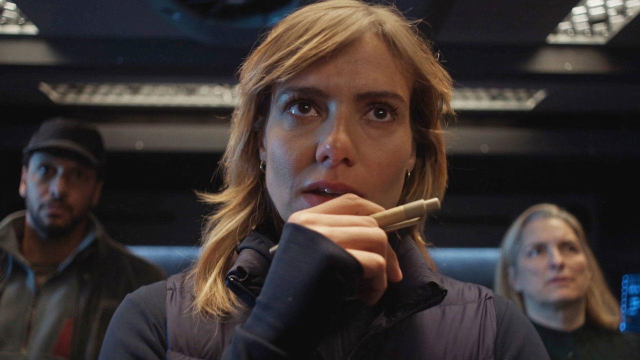 Alpha 00 — Épisode 2