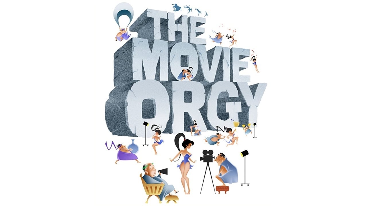 Scen från Movie Orgy