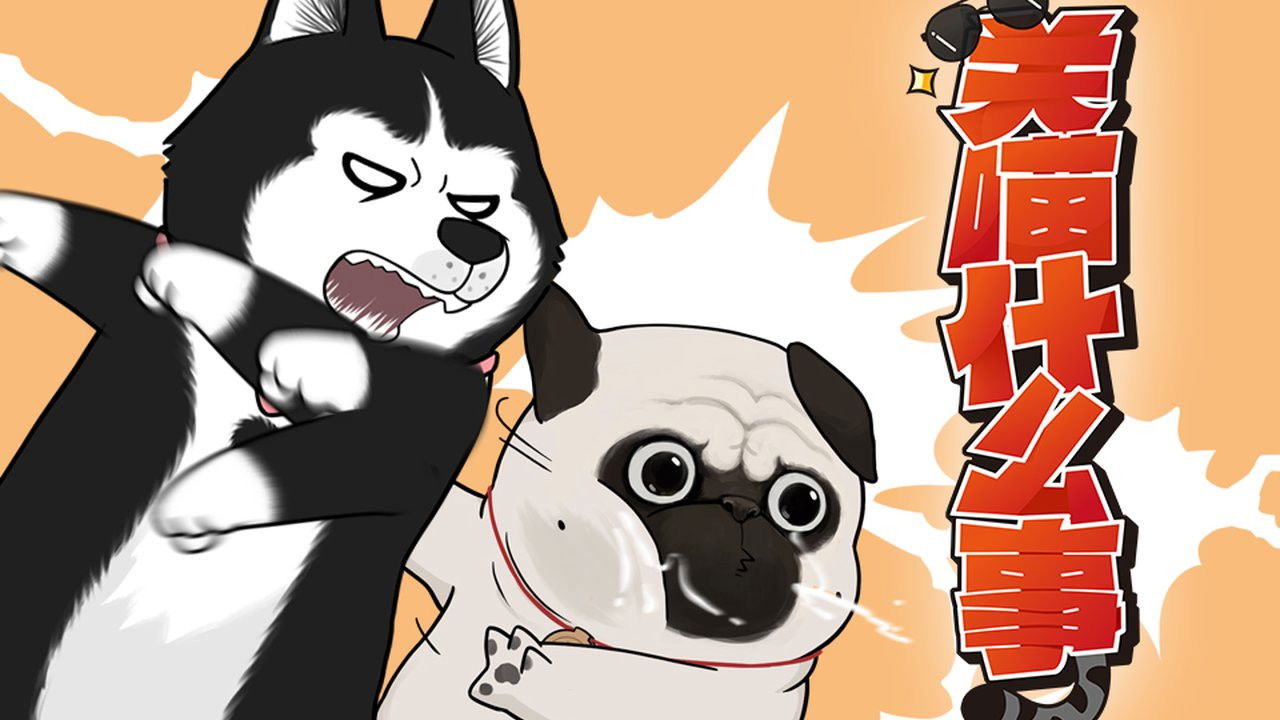 关喵什么事 — Épisode 9