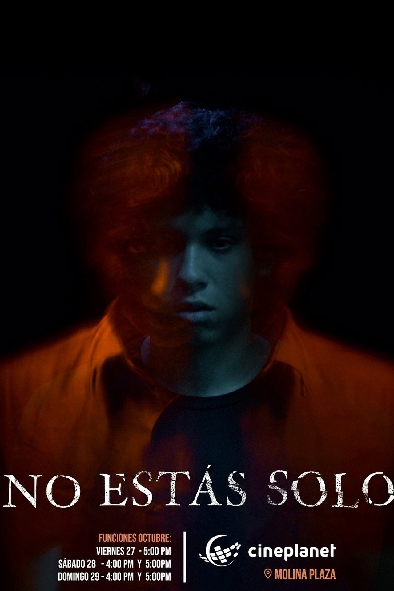 No estás solo