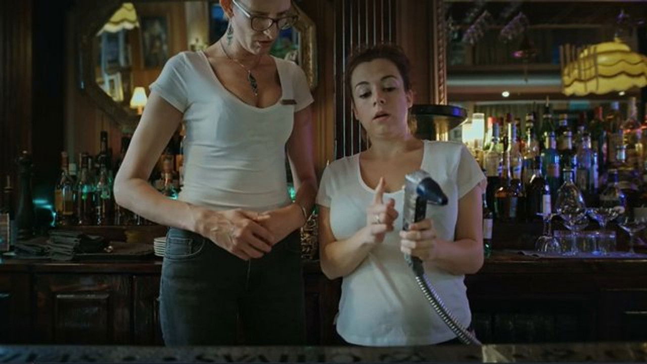 Бар «На грудь» — Épisode 8