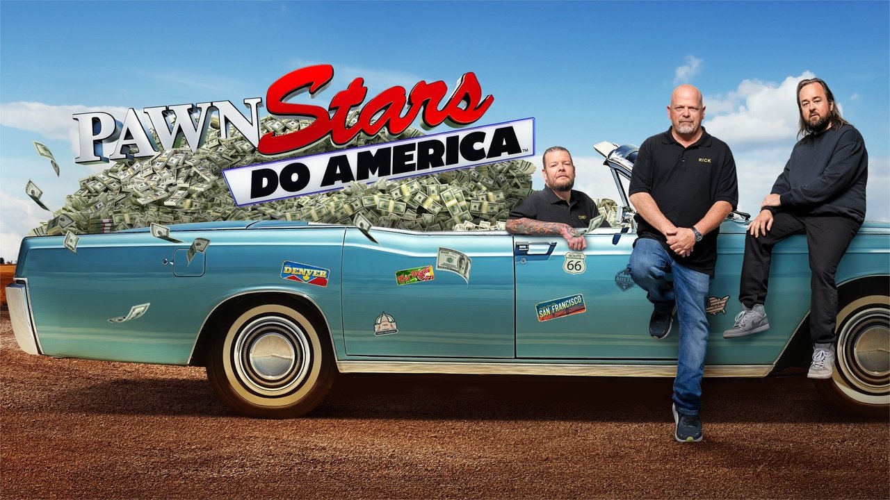 Pawn Stars Do America - Season 1