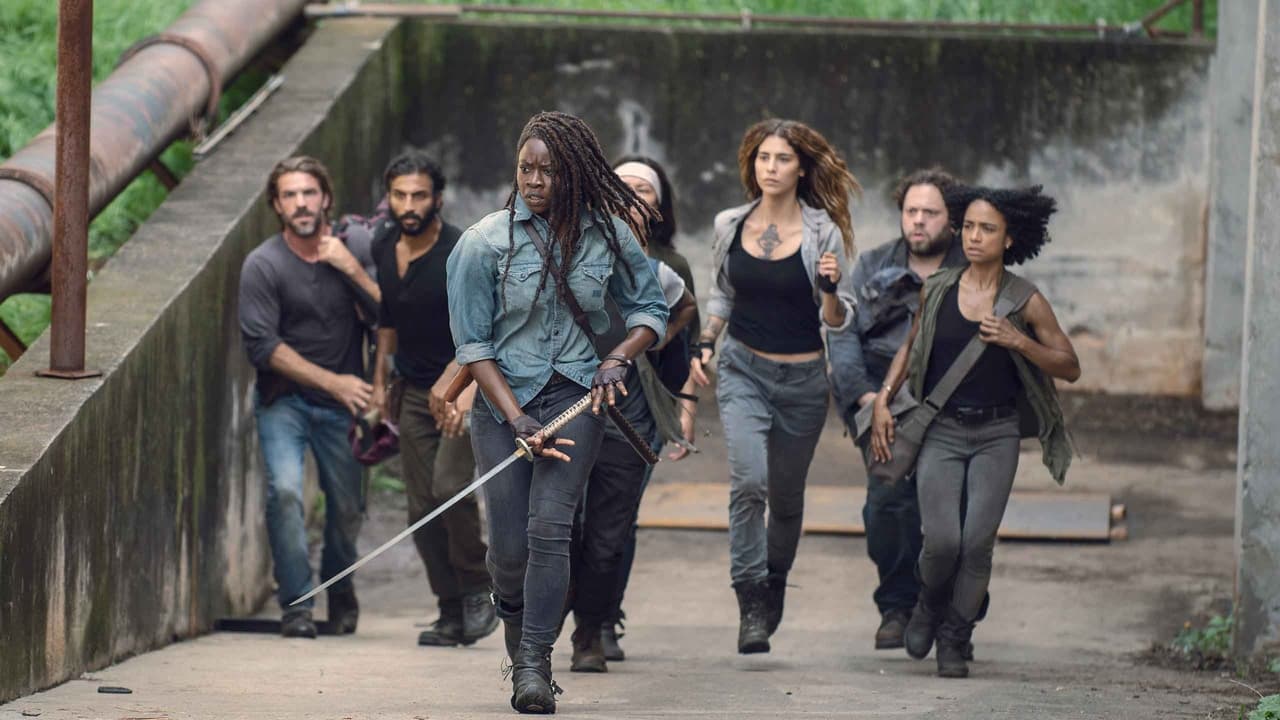 The Walking Dead - Season 9 Episode 7 : Stradivarius