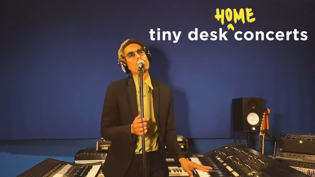 NPR Tiny Desk Concerts - Season 13 Episode 96 : Chicano Batman (Home) Concert