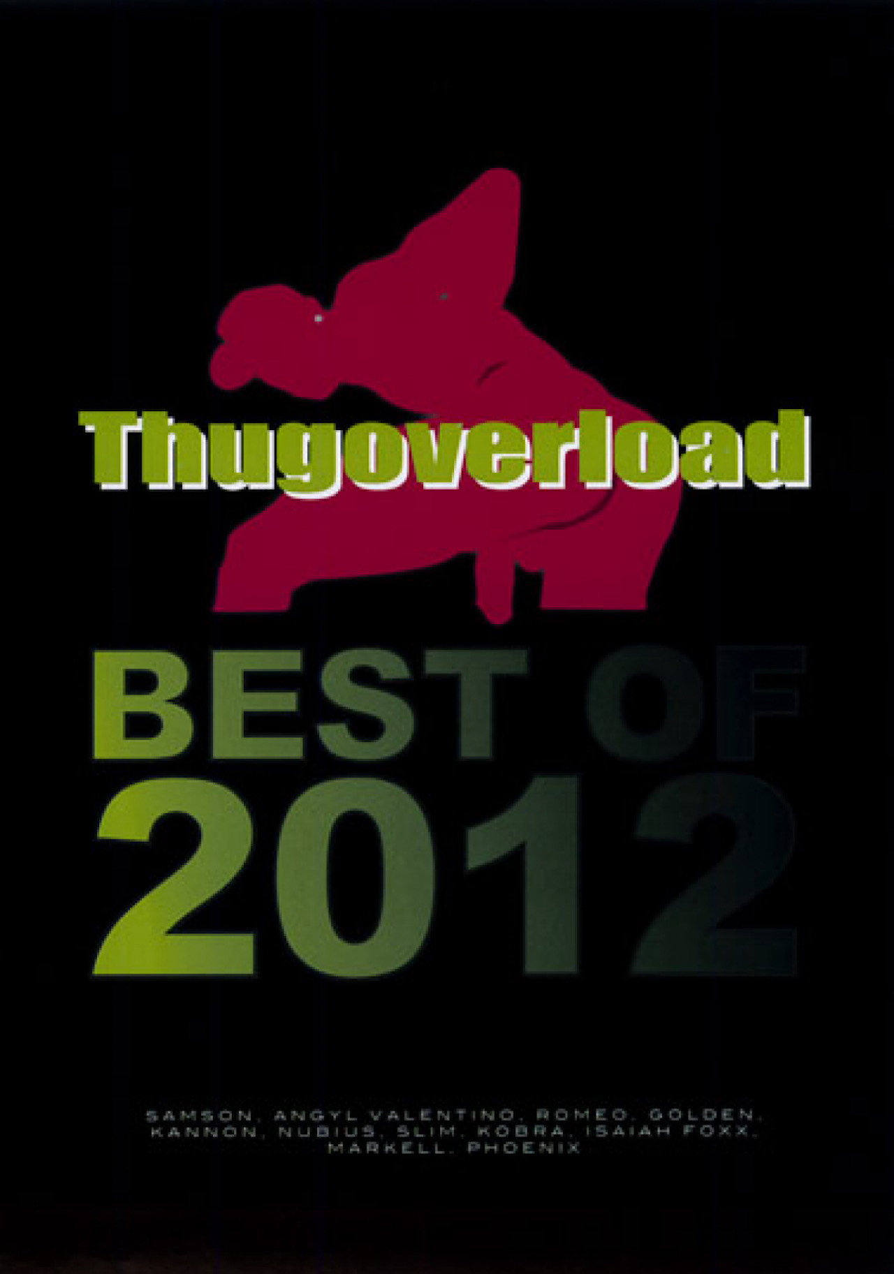 Best of 2012 filmaffisch