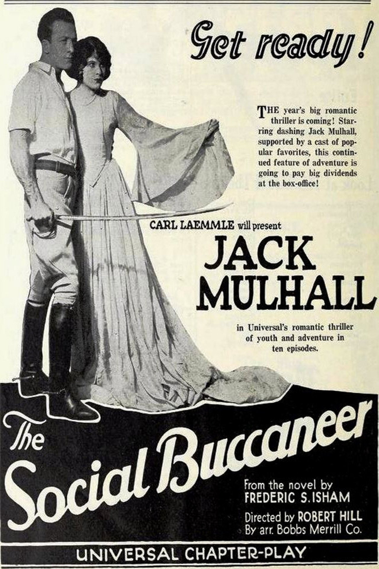 The Social Buccaneer