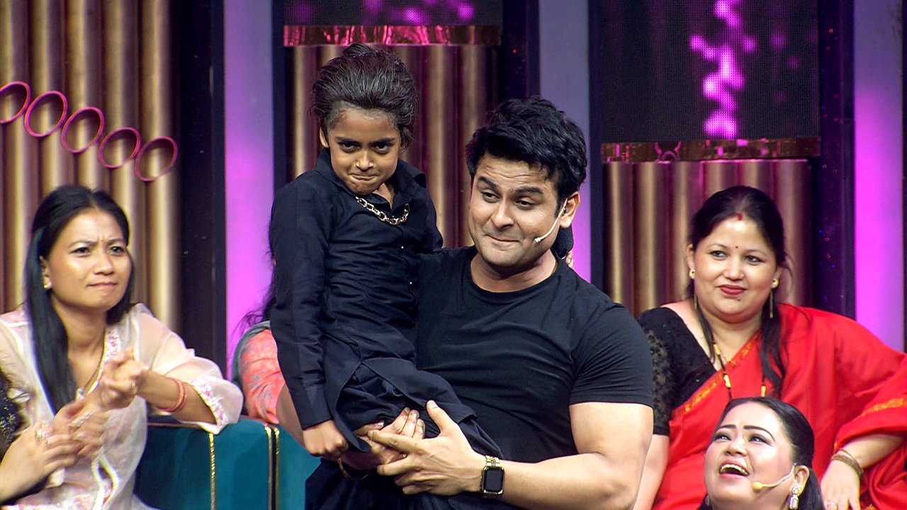 Super Dancer - Season 5 Episode 12 : Comedy Special - Part 2