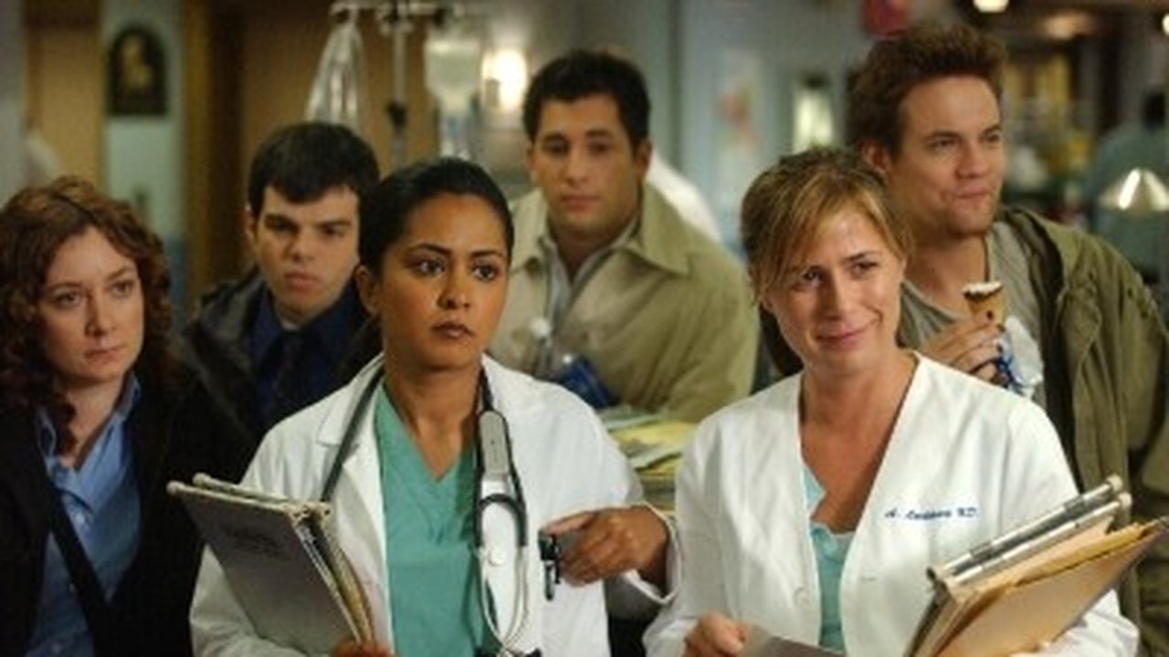 ER - Season 11 Episode 5 : An Intern's Guide to the Galaxy