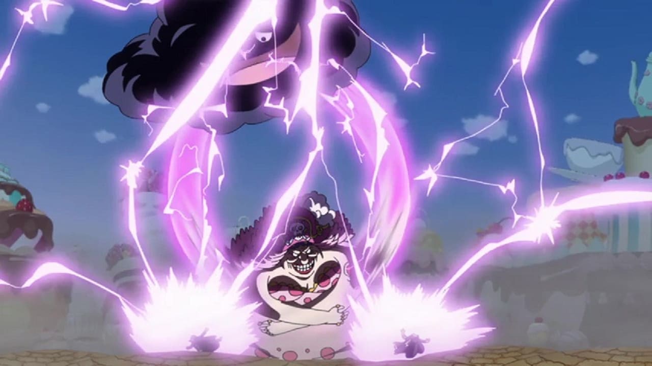 One Piece - Season 19 Episode 842 : The Execution Begins! Luffy’s Allied Forces Annihilated!?