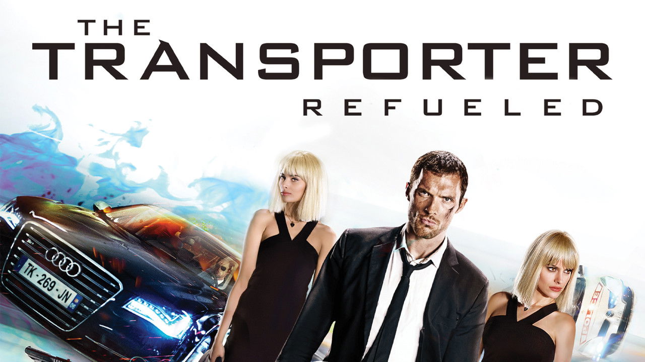 The Transporter Refueled