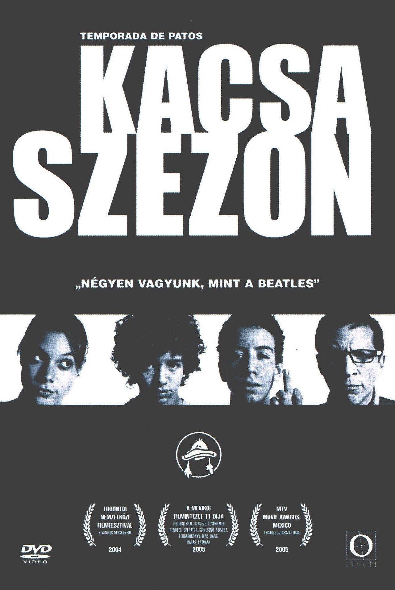 Kacsaszezon – plakát 3