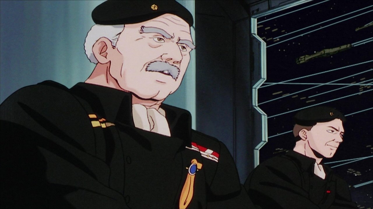 Legend of the Galactic Heroes - Season 2 Episode 22 : Battle at Rantemario