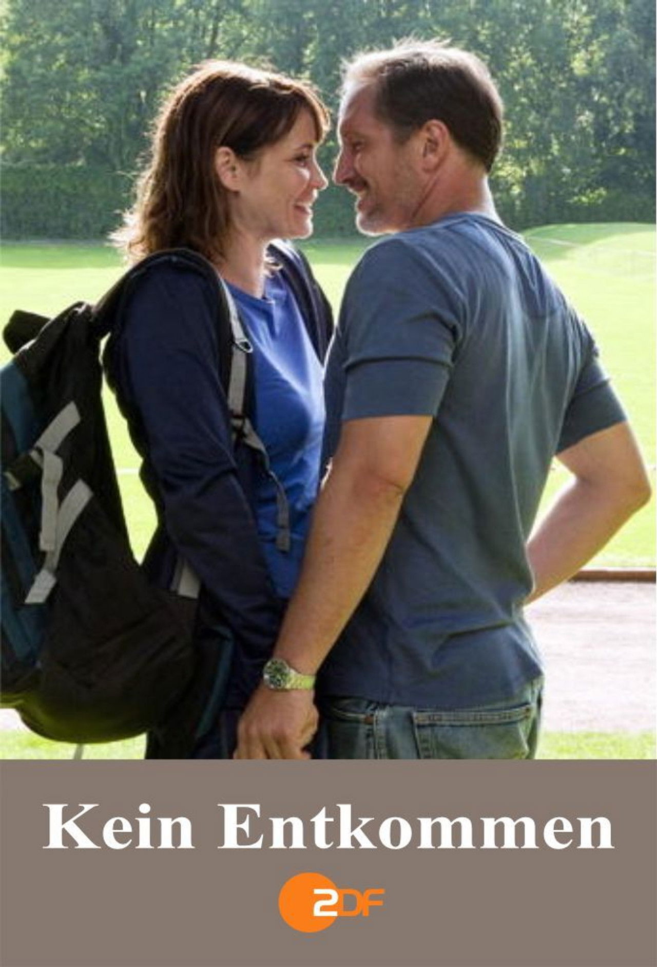 Kein Entkommen Backdrop