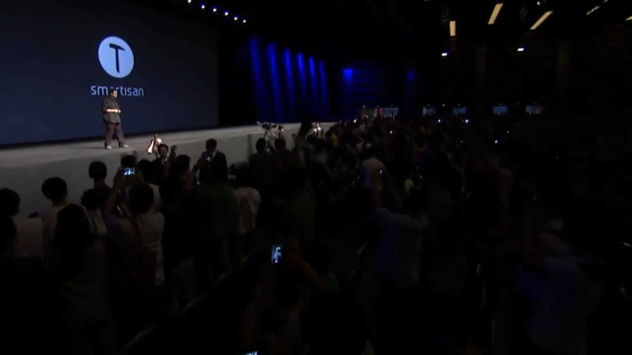 罗永浩演讲集 — Épisode 6