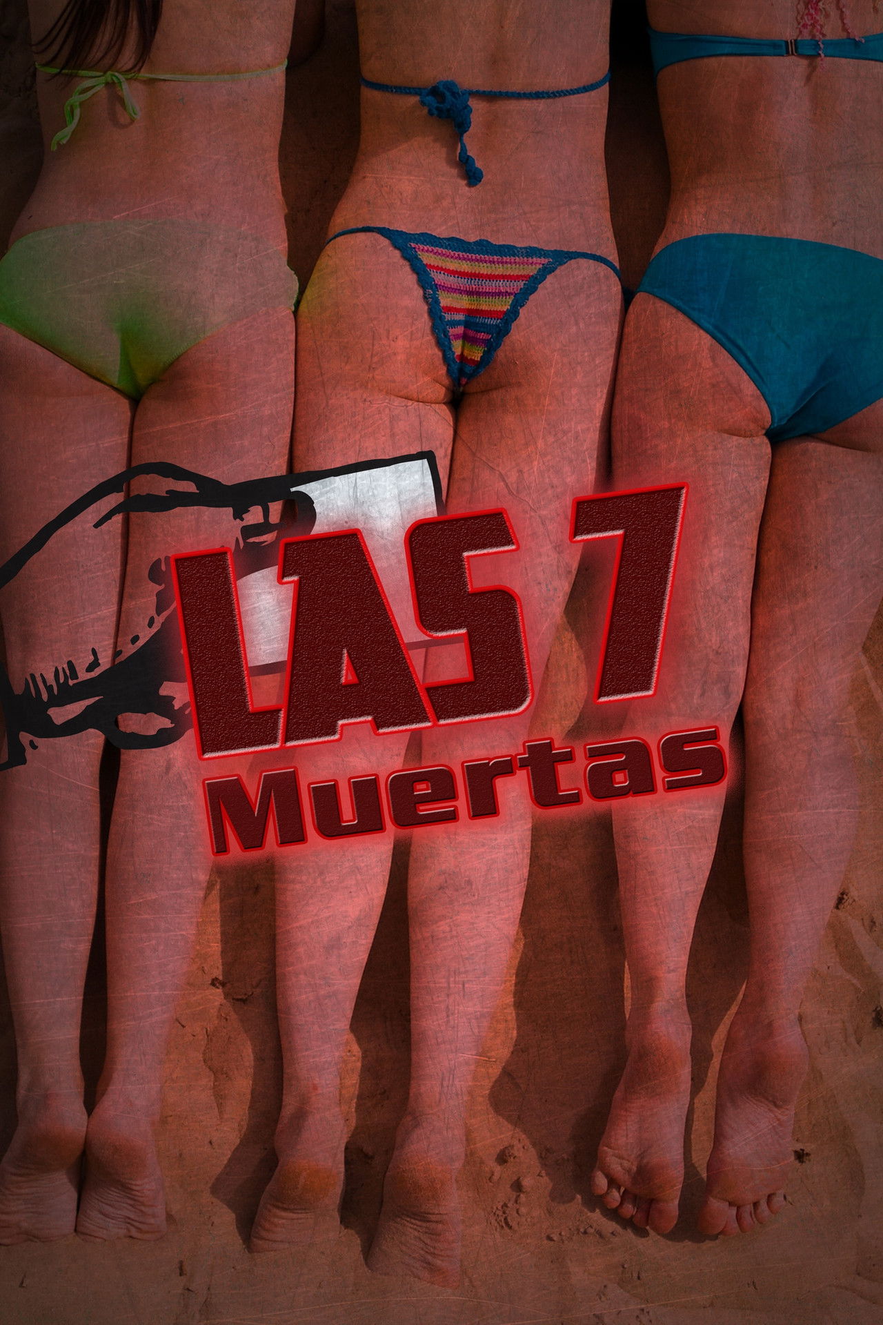 Las 7 muertas Backdrop