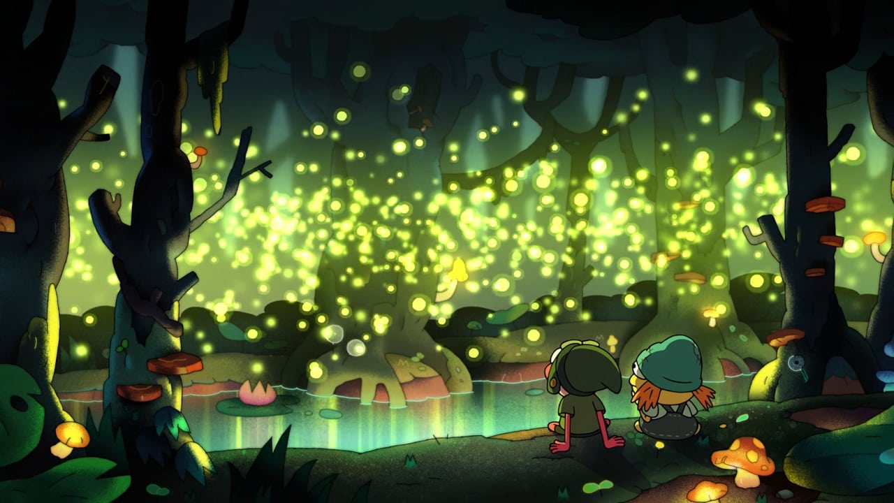 Amphibia - Season 1 Episode 13 : Dating Season