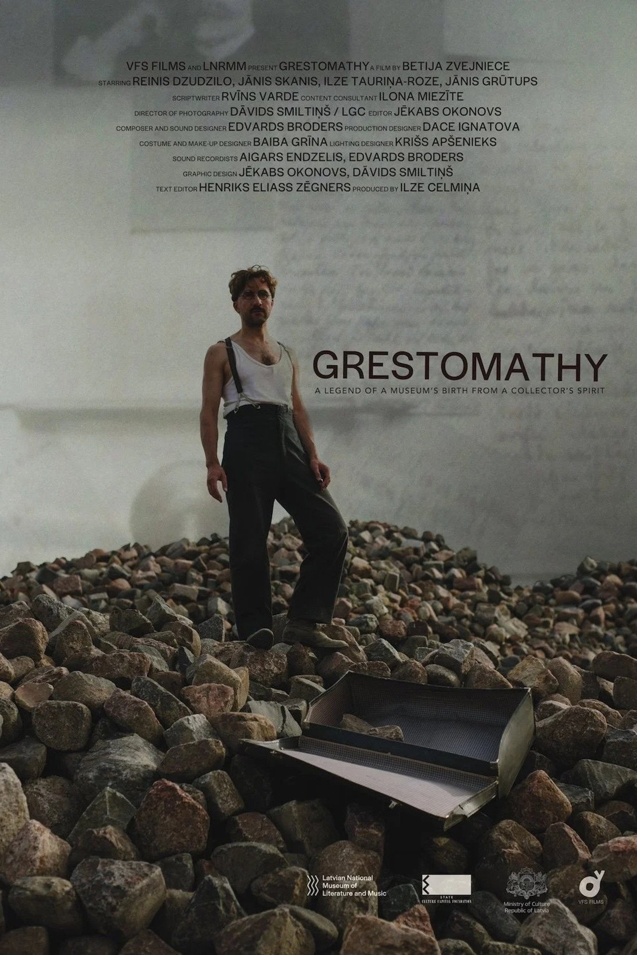 Grestomathy