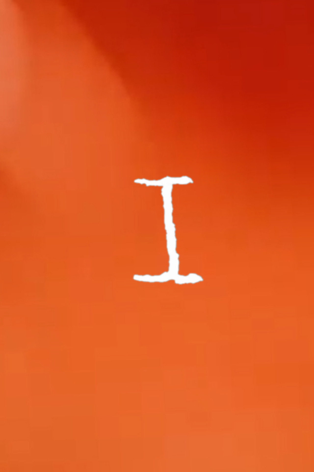 Roman Numeral: I