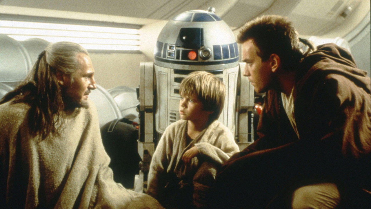 Star Wars: Episode I - The Phantom Menace background 129