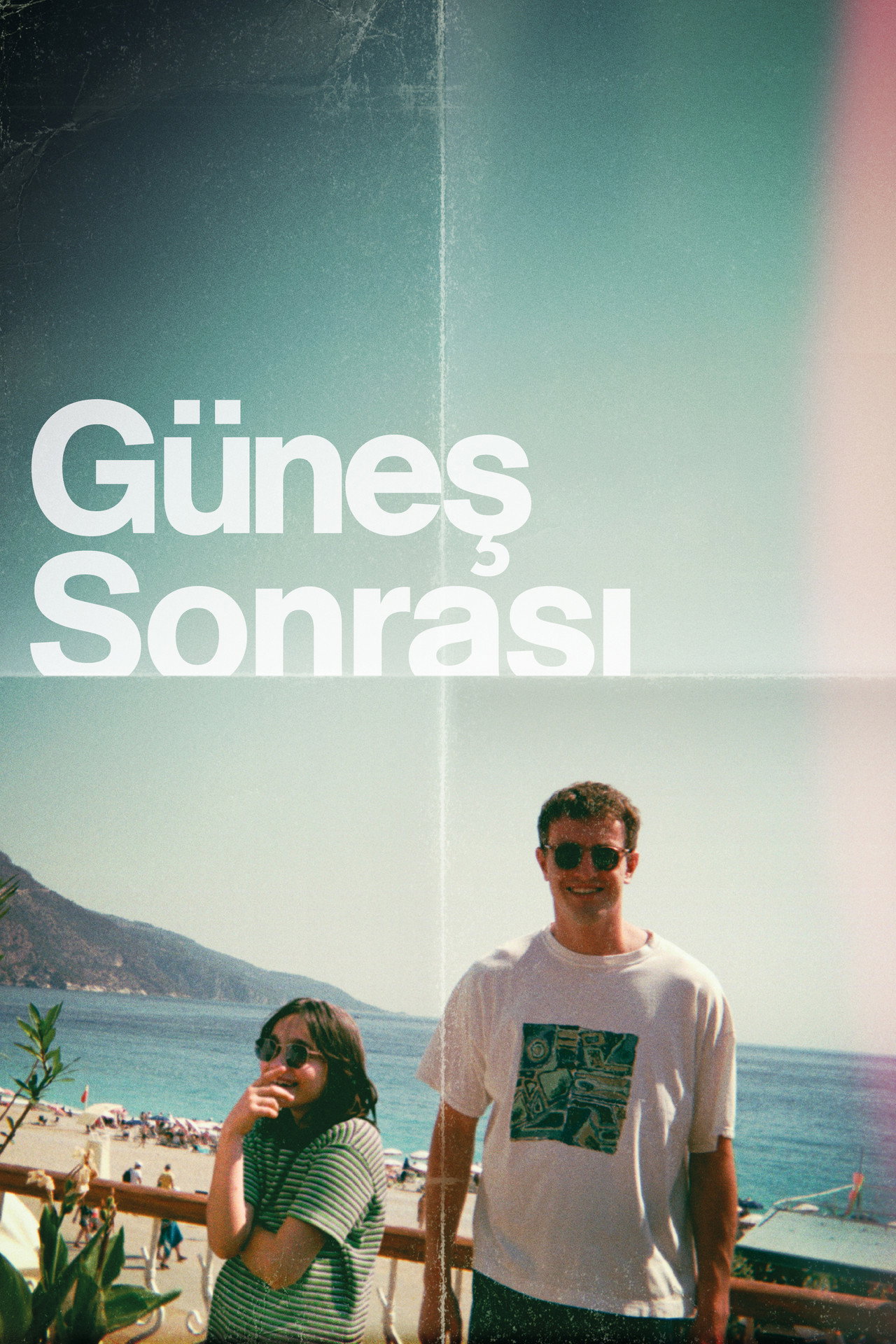 Güneş Sonrası Poster