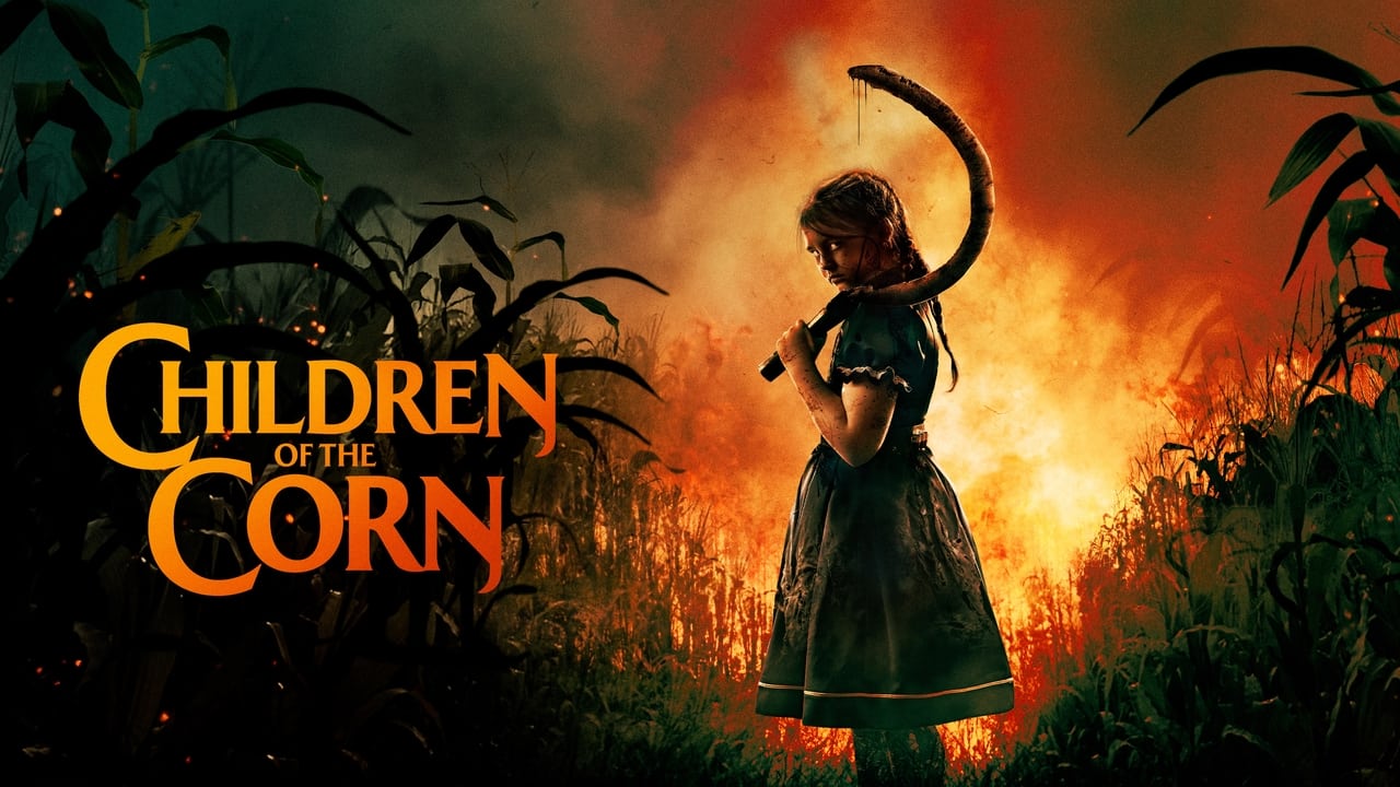 Children of the Corn background