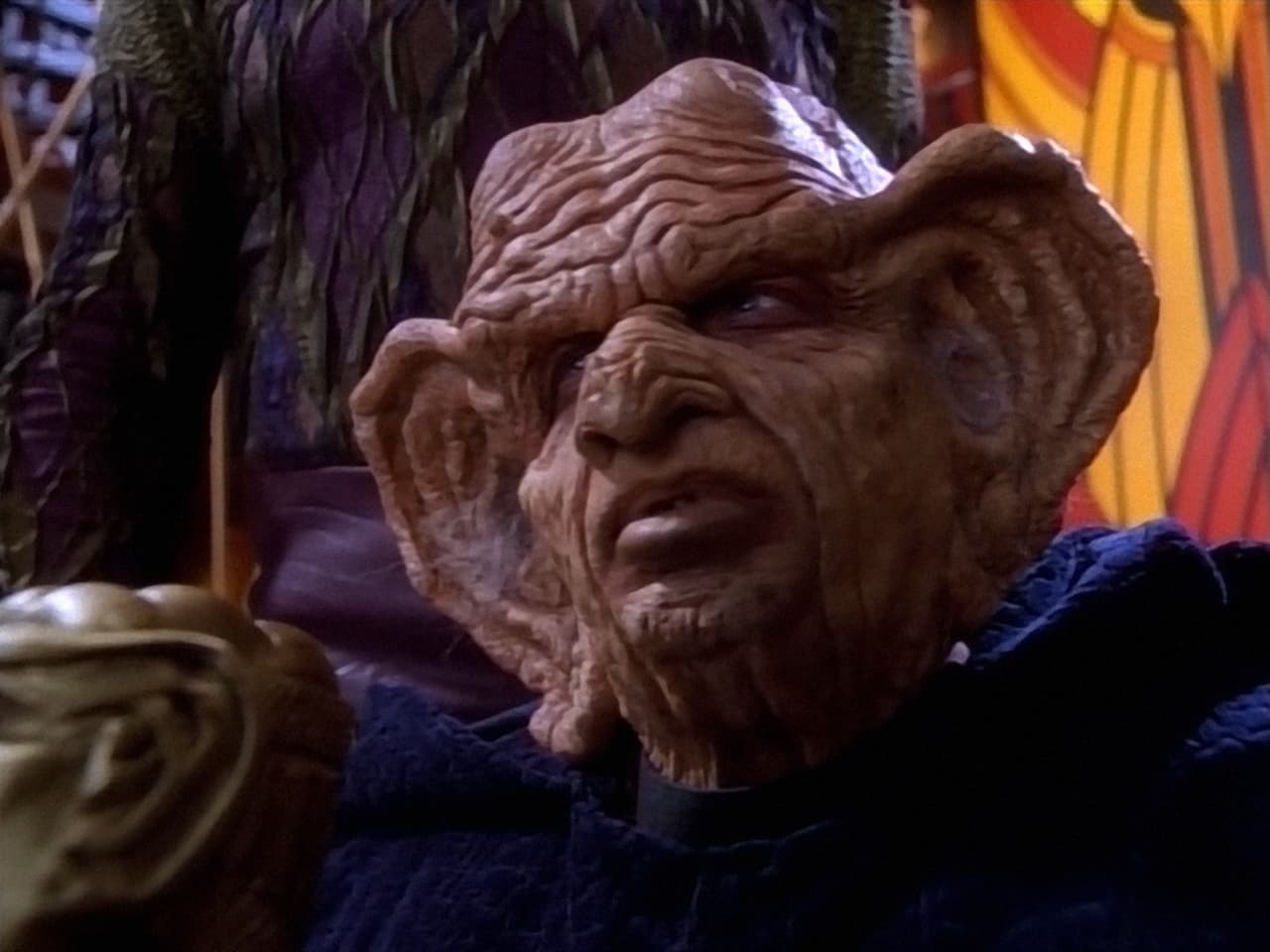 Star Trek: Deep Space Nine - Season 1 Episode 11 : The Nagus