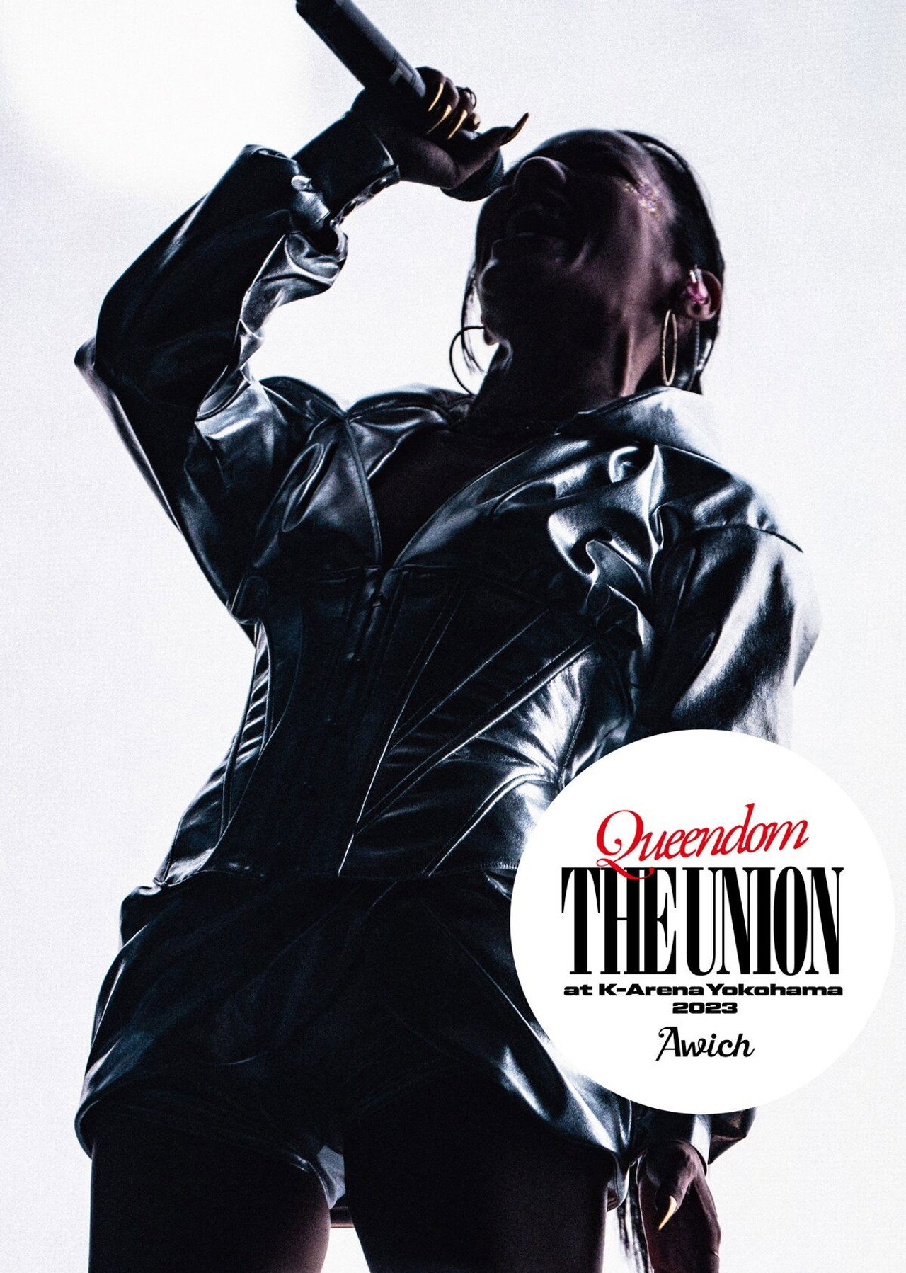 Awich - Queendom -THE UNION- at K-Arena Yokohama filmaffisch