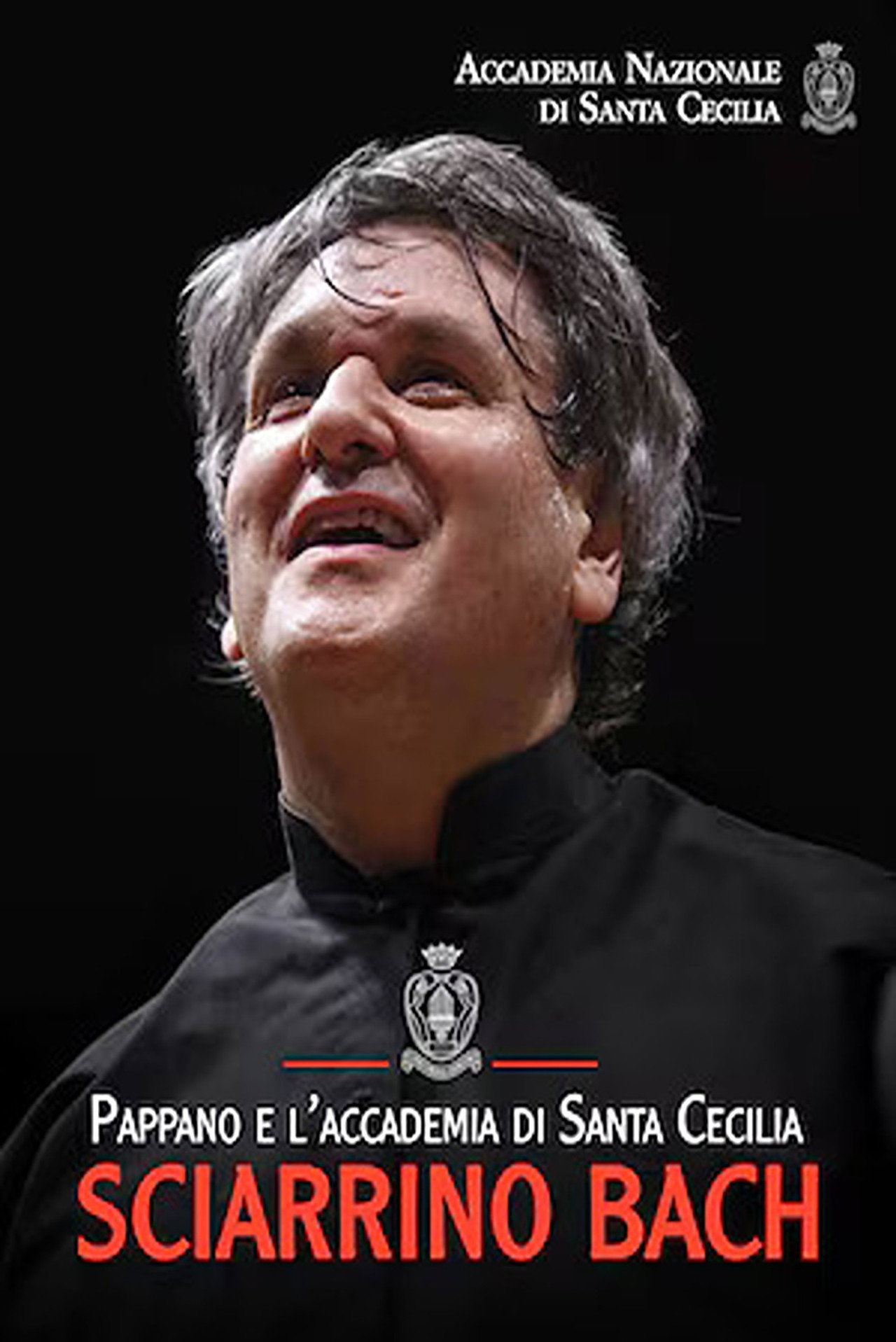 Pappano e l'Accademia di Santa Cecilia: Sciarrino - Bach Backdrop