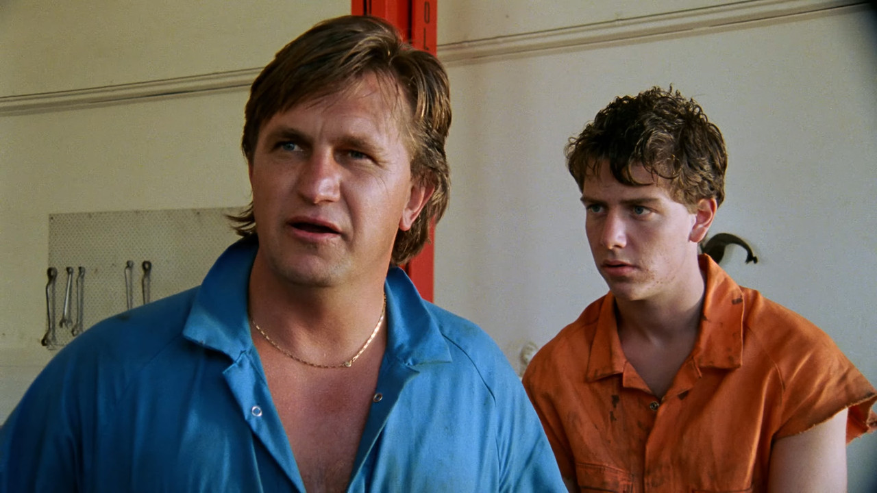 Immagine di copertina del trailer di Return Home