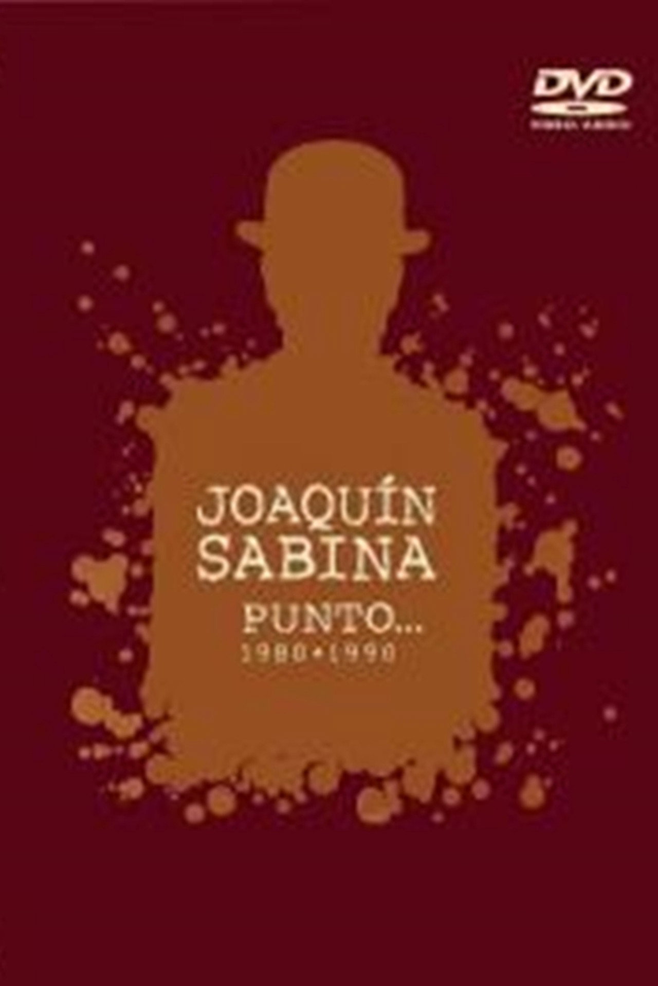 Joaquín Sabina - Punto... (1980-1990) Backdrop