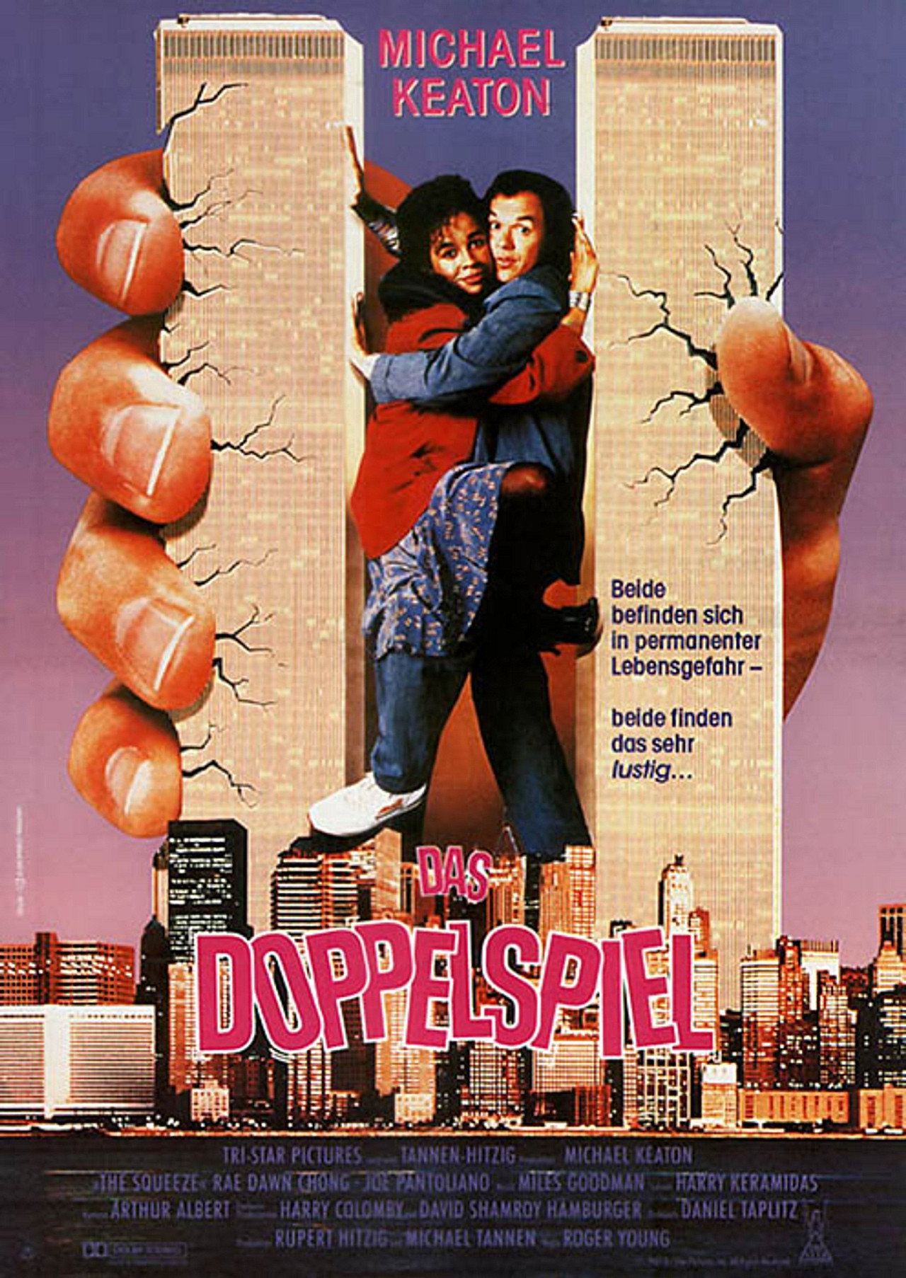 Das Doppelspiel