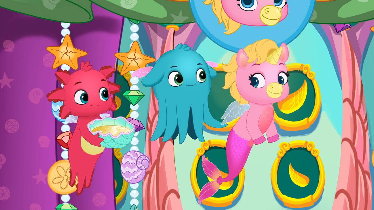 Hatchimals: Adventures in Hatchtopia — L'aile de la victoire de Keet