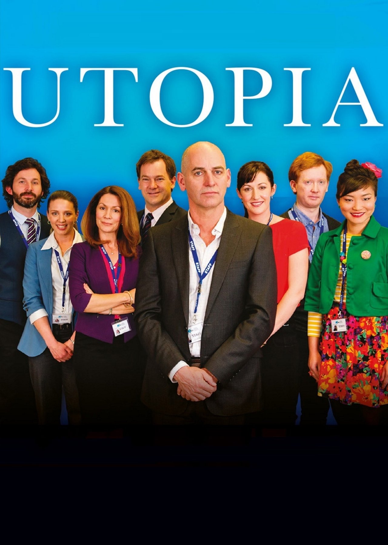 Poster Utopia (AU)